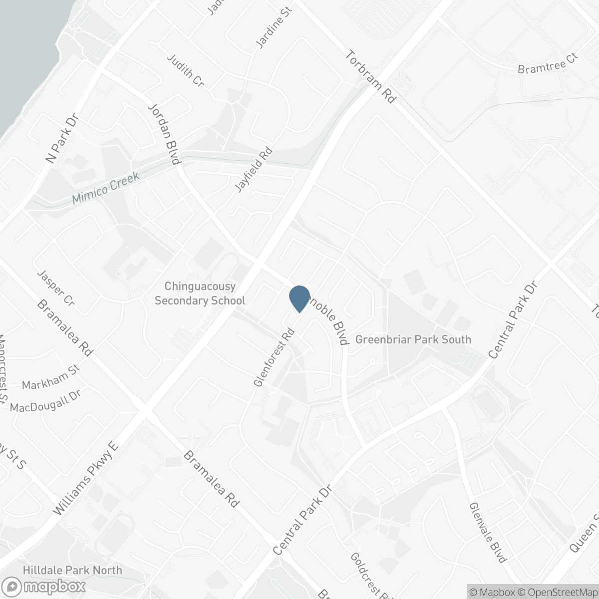 11 GRANTBROOK COURT, Brampton, Ontario L6S 2K8